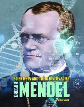 Hardcover Gregor Mendel Book