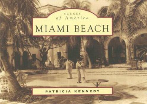 Paperback Miami Beach Book