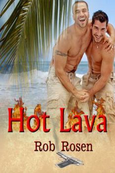 Paperback Hot Lava Book