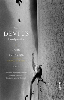 Paperback The Devil's Footprints Book