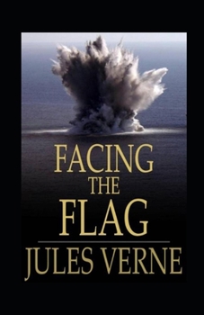 Paperback Facing the Flag Illustrated Book