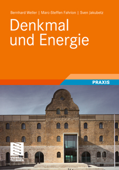 Hardcover Denkmal Und Energie [German] Book