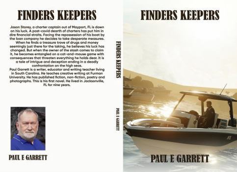 Paperback Finders Keepers Book