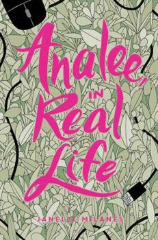Hardcover Analee, in Real Life Book