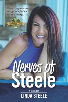 Paperback Nerves of Steele: A Memoir Book