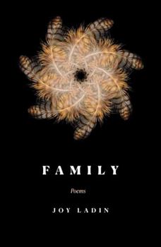 Paperback Family: Poems Book