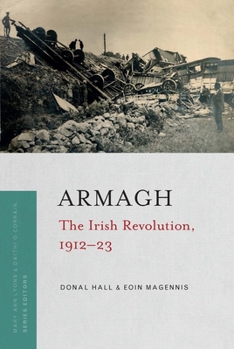 Paperback Armagh Book