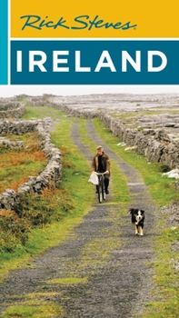 Paperback Rick Steves Ireland Book