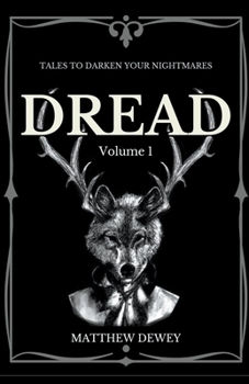 Paperback Dread: Volume 1 Book