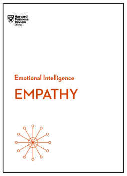 Paperback Empathy (HBR Emotional Intelligence Series) Book