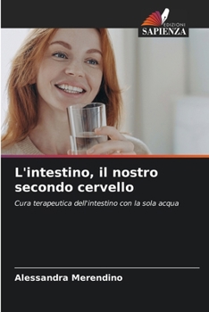 Paperback L'intestino, il nostro secondo cervello [Italian] Book