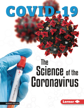 Library Binding The Science of the Coronavirus Book