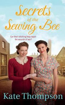 Paperback Secrets of the Sewing Bee Book