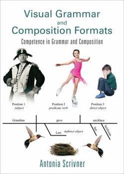 Paperback Visual Grammar and Composition Formats Book