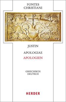 Hardcover Apologiae - Apologien: Griechisch - Deutsch [German] Book