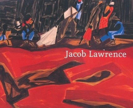 Hardcover Jacob Lawrence: Moving Forward: Paintings, 1936-1999 Book
