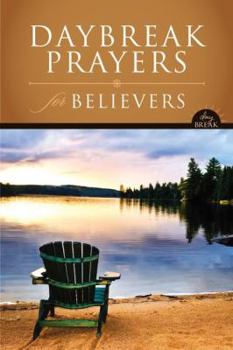 Hardcover Niv, Daybreak Prayers for Believers, Hardcover Book