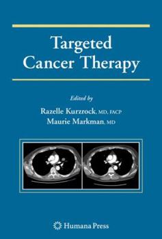 Paperback Targeted Cancer Therapy Book