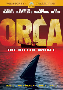 DVD Orca Book