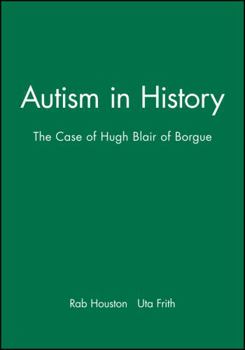 Paperback Autism in History Book