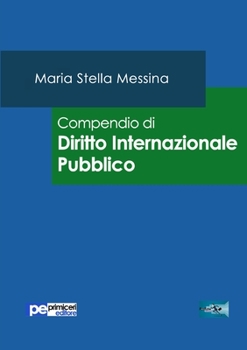 Paperback Compendio di Diritto Internazionale Pubblico [Italian] Book