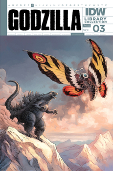 Paperback Godzilla Library Collection, Vol. 3 Book