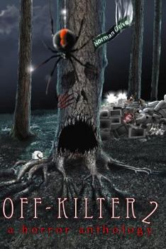 Paperback Off-Kilter 2: A Horror Anthology Book