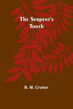 Paperback The Serpent's Tooth Book