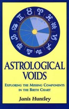 Paperback Astrological Voids Book