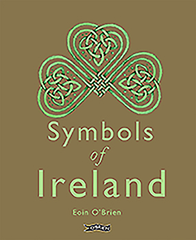 Hardcover Symbols of Ireland Book