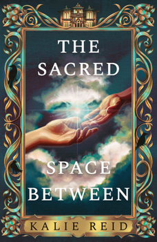 Paperback The Sacred Space Between Book