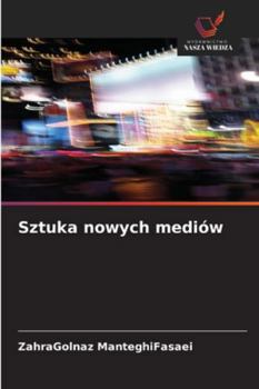 Paperback Sztuka nowych mediów [Polish] Book
