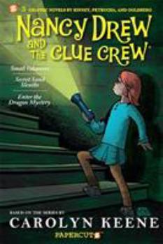 Nancy Drew and the Clue Crew Collection - Book  of the Nancy Drew and the Clue Crew Graphic Novels
