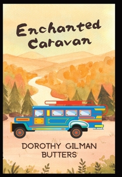 Hardcover Enchanted Caravan Book