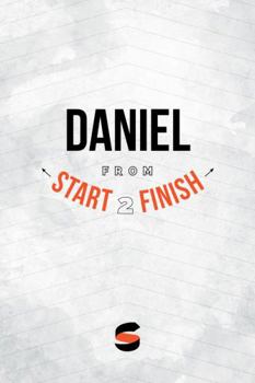 Paperback Daniel from Start2Finish Book