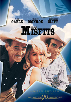 DVD The Misfits Book