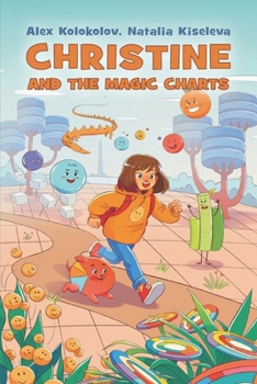 Paperback Christine and The Magic Charts Book