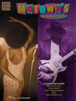 Paperback Motown's Greatest Hits Book