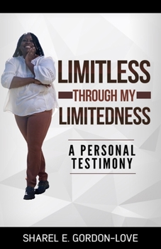 Paperback Limitless Through My Limitedness Book