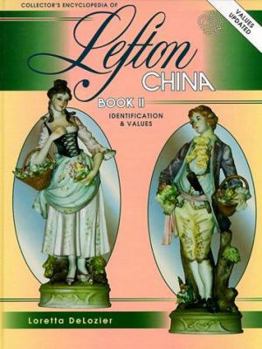 Hardcover Collector's Encyclopedia of Lefton China Book
