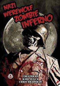 Paperback Nazi Werewolf Zombie Inferno Book