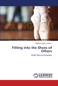 Paperback Fitting into the Shoes of Others Book