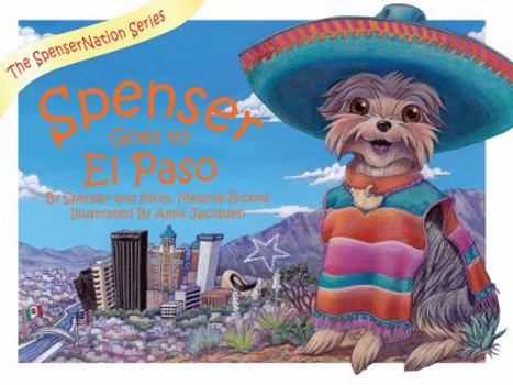 Hardcover Spenser Goes to El Paso Book