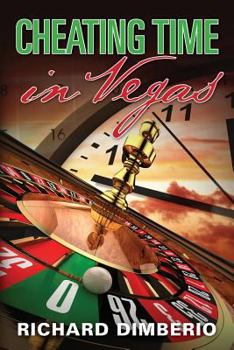 Paperback Cheating Time in Vegas Book