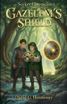 Paperback Gazelem's Shield Book