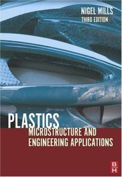Paperback Plastics: Microstructure and Engineering Applications Book