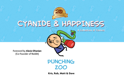 Cyanide and Happiness: Punching Zoo - Book  of the Cyanide and Happiness
