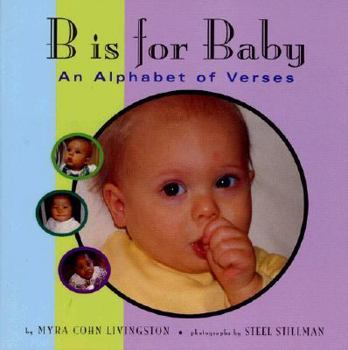 Hardcover B is for Baby Book