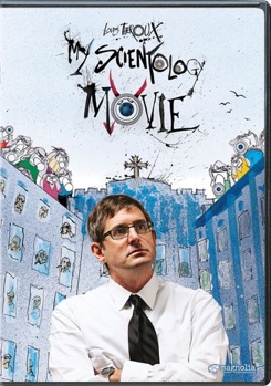 DVD My Scientology Movie Book