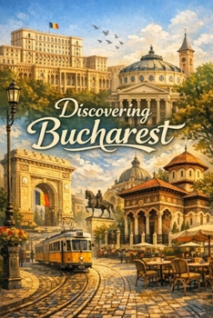 Paperback Discovering Bucharest (Discovering the world) Book